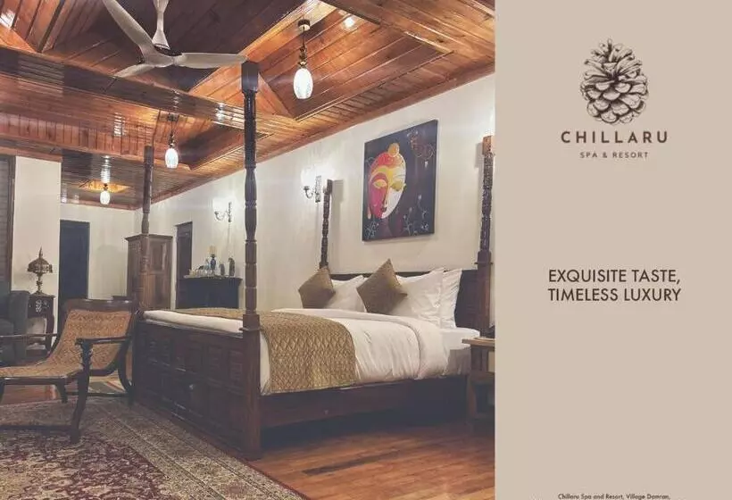 Chillaru Spa & Resort