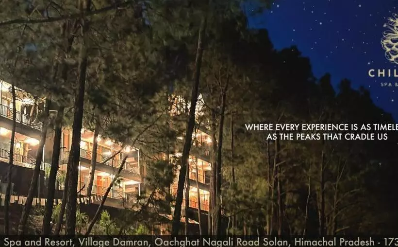 Chillaru Spa & Resort