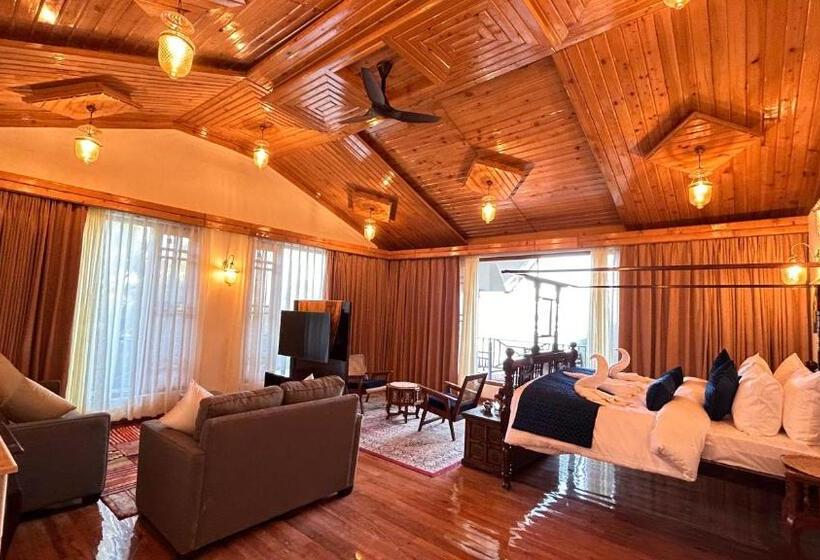 Chillaru Spa & Resort