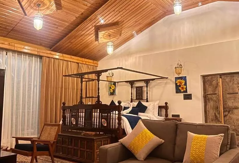 Chillaru Spa & Resort