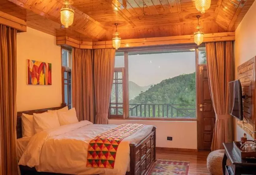 Chillaru Spa & Resort