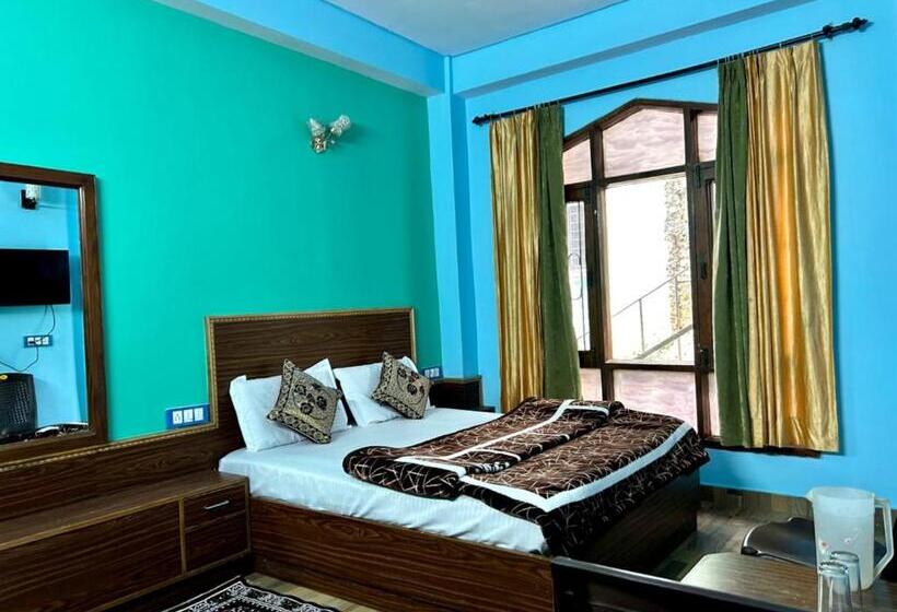 Hotel Tirupati Regency Anandam