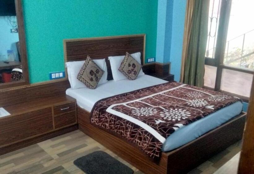 Hotel Tirupati Regency Anandam