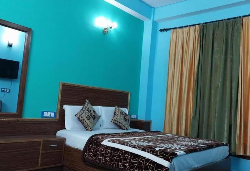 Hotel Tirupati Regency Anandam
