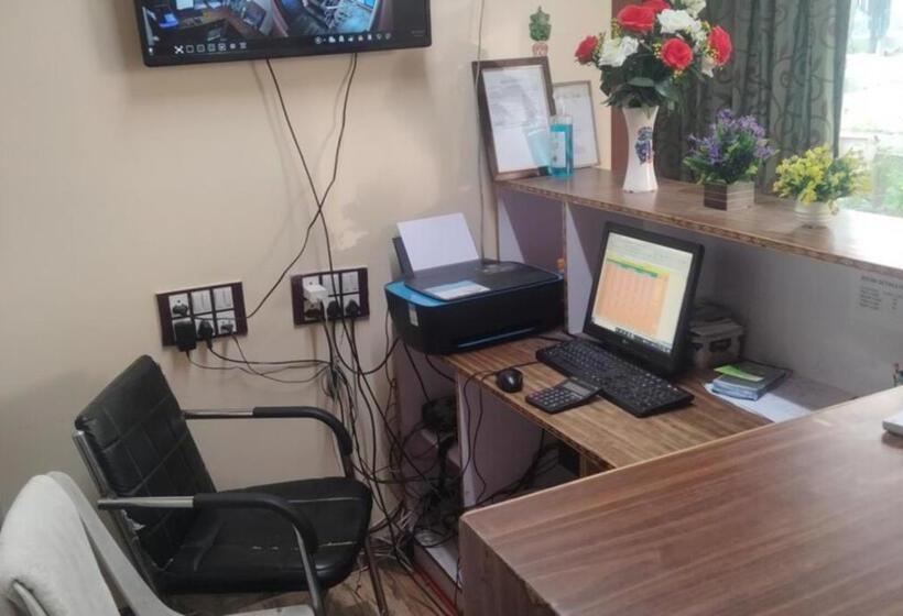 Hotel Tirupati Regency Anandam