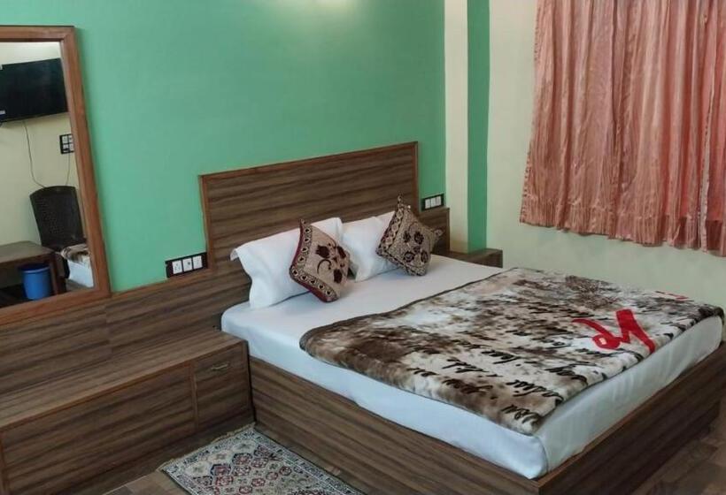 Hotel Tirupati Regency Anandam