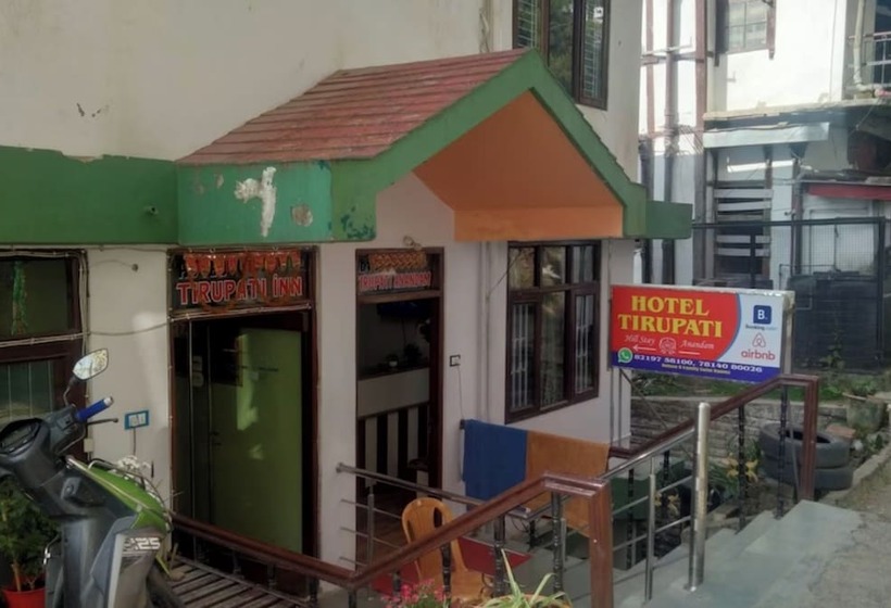 Hotel Tirupati Regency Anandam