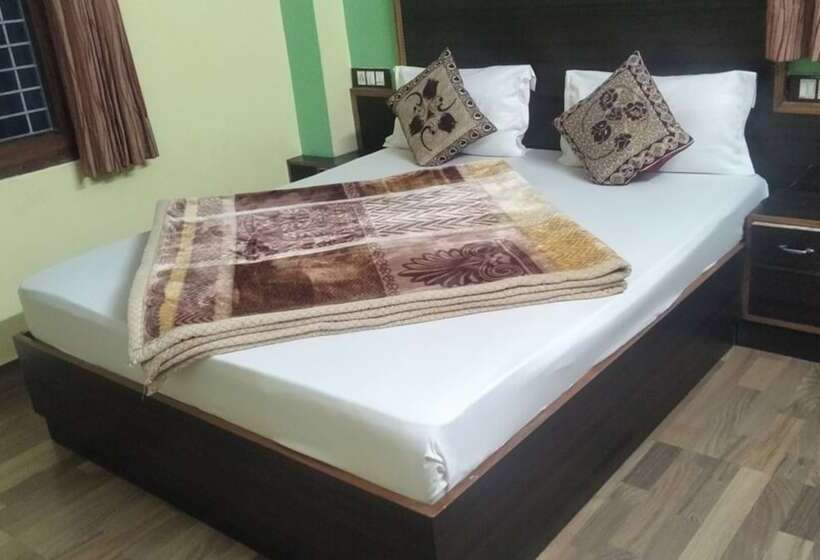 Hotel Tirupati Regency Anandam