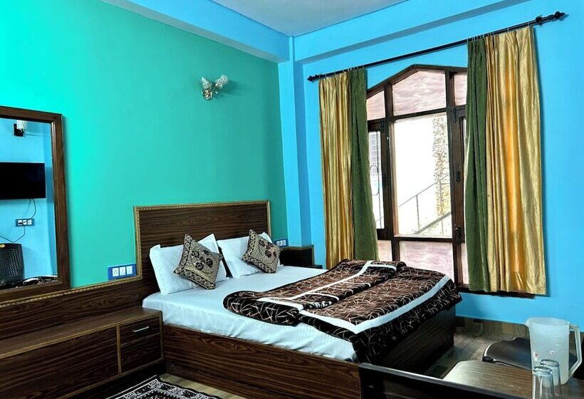 Hotel Tirupati Regency Anandam