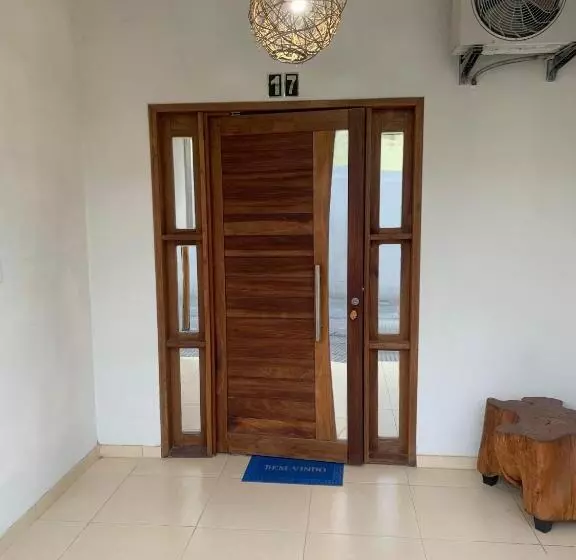 Hotelli Pousada Belas Praias