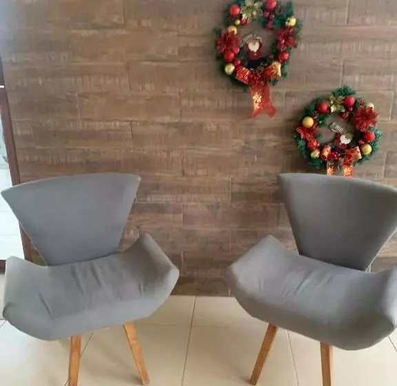 Hotelli Pousada Belas Praias