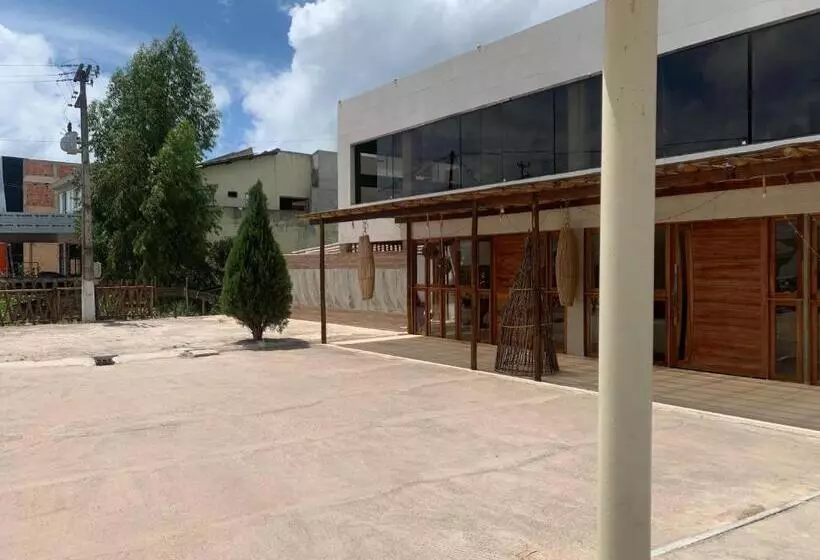 Hotelli Pousada Belas Praias