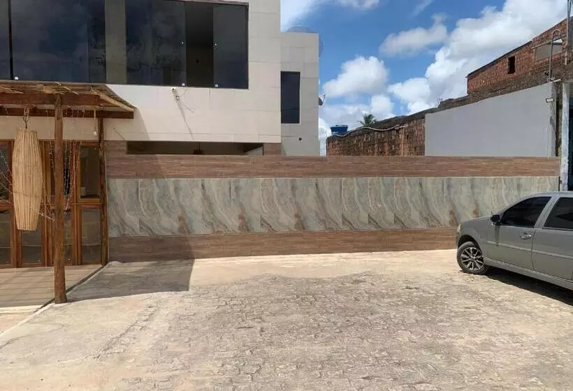 Hotelli Pousada Belas Praias