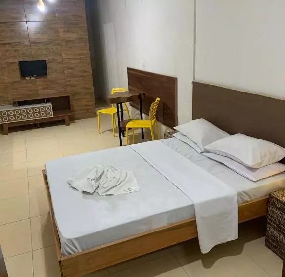 Hotelli Pousada Belas Praias