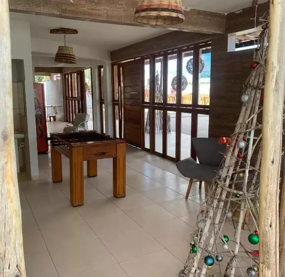 Hotelli Pousada Belas Praias