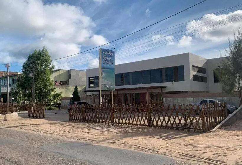 Hotelli Pousada Belas Praias