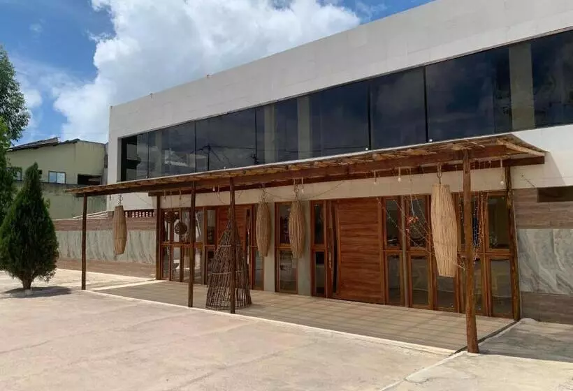 Hotelli Pousada Belas Praias