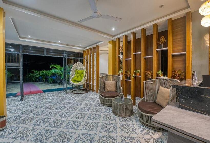 בית מלון כפרי Sea View Sun Shine