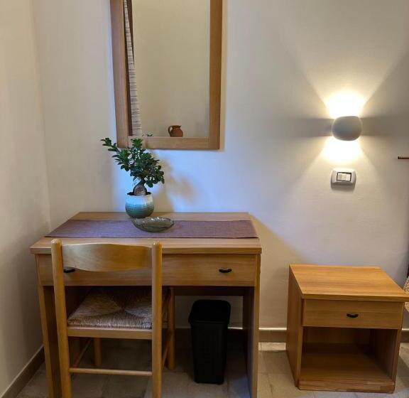 پانسیون Madre Terra