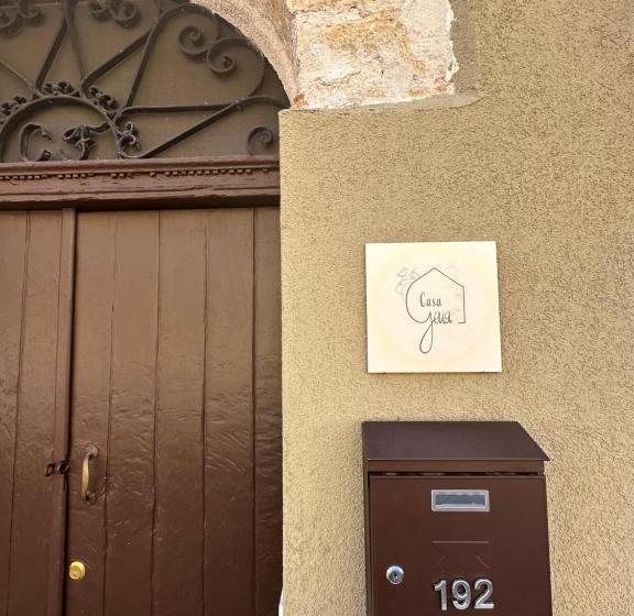 پانسیون Madre Terra