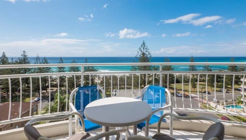 2nd Avenue Beachside Apartments