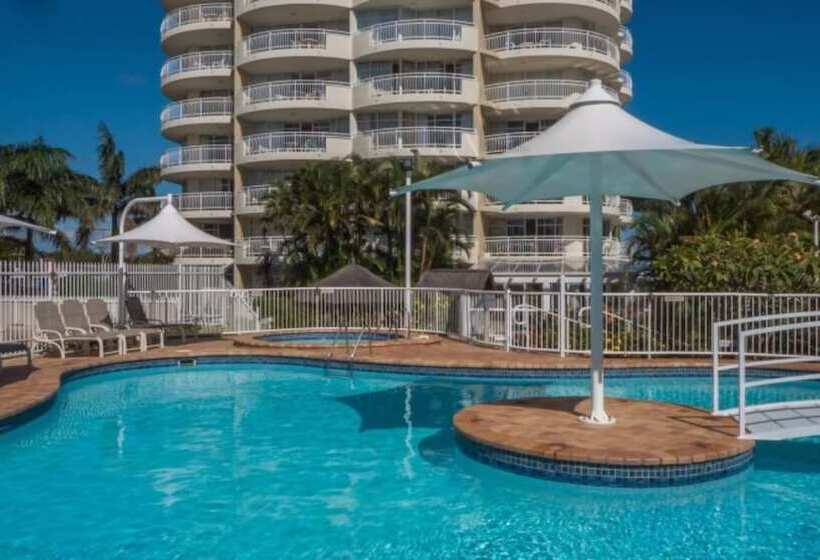 2nd Avenue Beachside Apartments