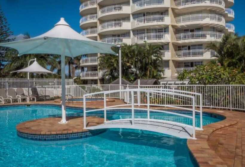 2nd Avenue Beachside Apartments