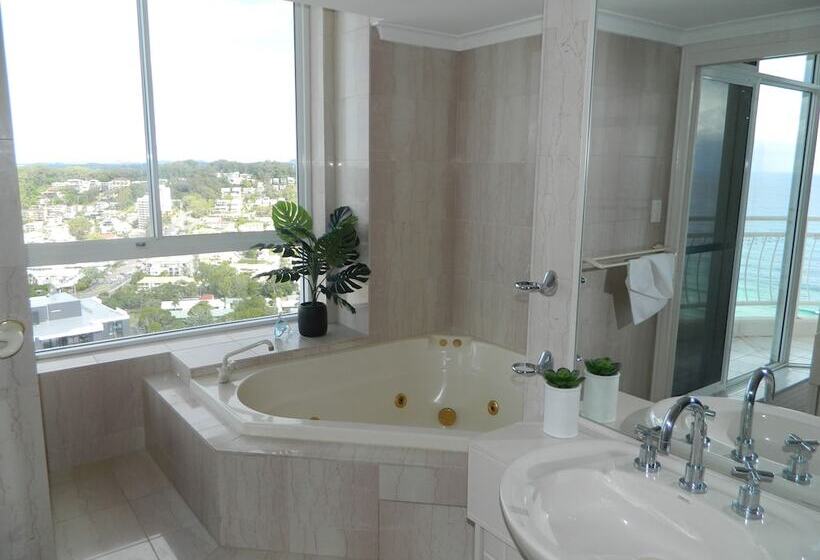 2nd Avenue Beachside Apartments