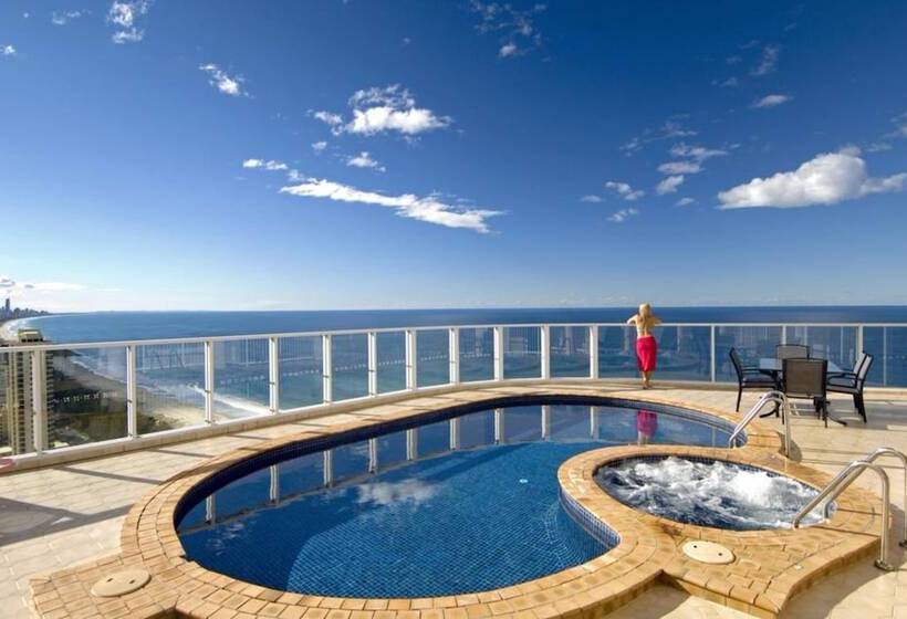 2nd Avenue Beachside Apartments