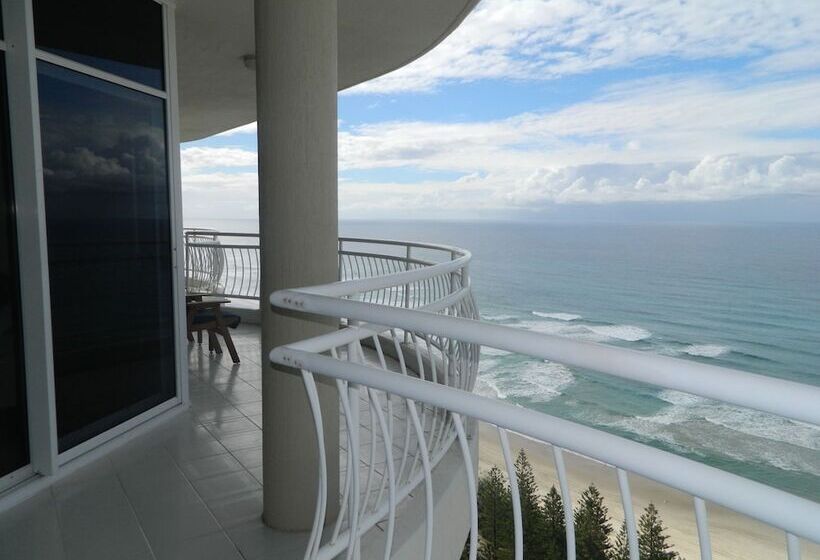 2nd Avenue Beachside Apartments