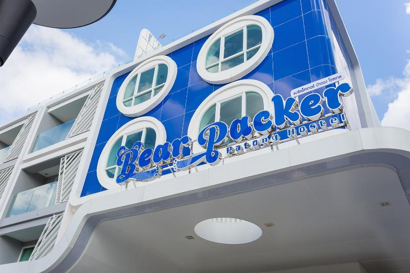 Bearpacker Patong Hostel
