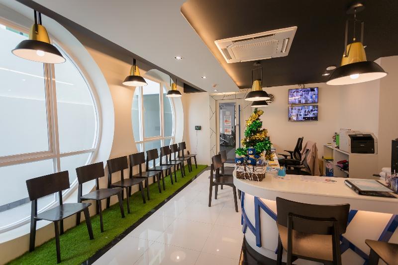 Bearpacker Patong Hostel