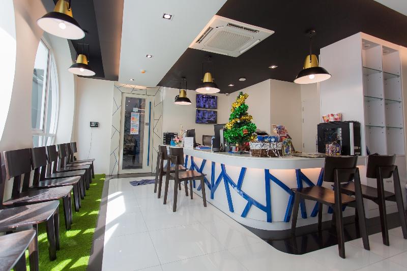 Bearpacker Patong Hostel