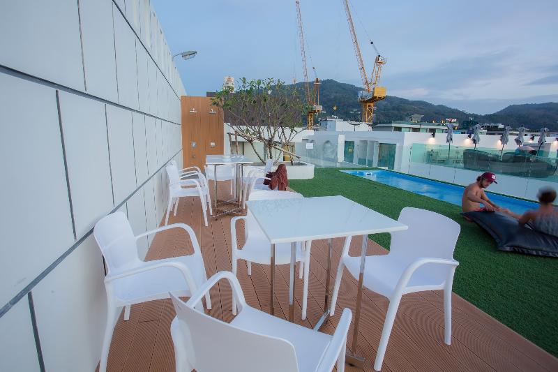 Bearpacker Patong Hostel