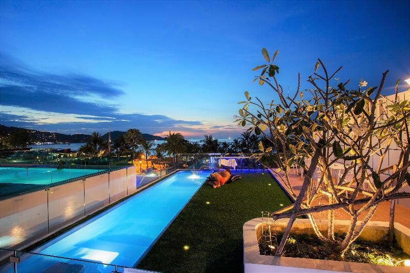 Bearpacker Patong Hostel