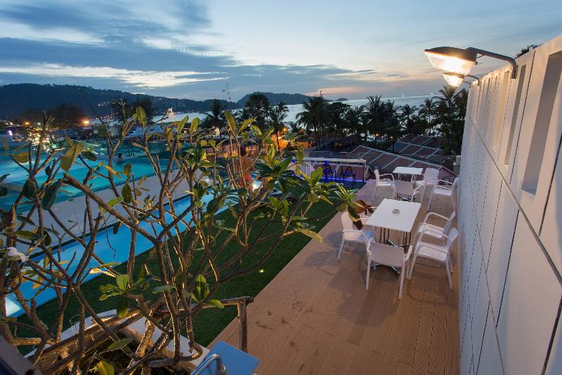 Bearpacker Patong Hostel