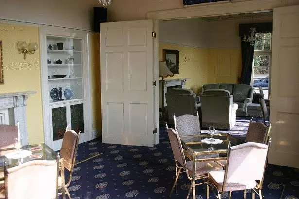 Bed and Breakfast Frognel Hall
