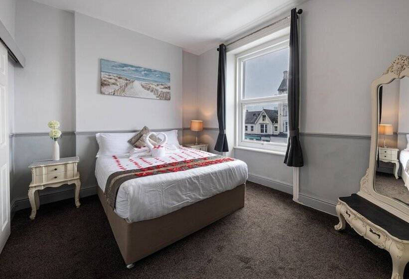 ベッドアンドブレックファースト The Manor