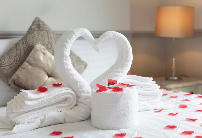 ベッドアンドブレックファースト The Manor