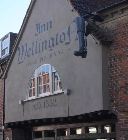 ベッドアンドブレックファースト The Wellington