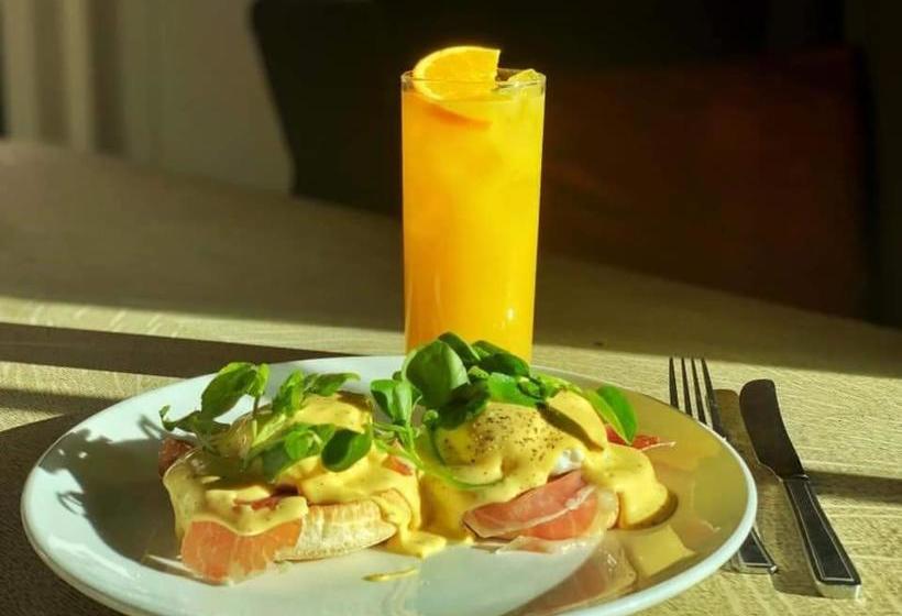 Bed and Breakfast The Wellington