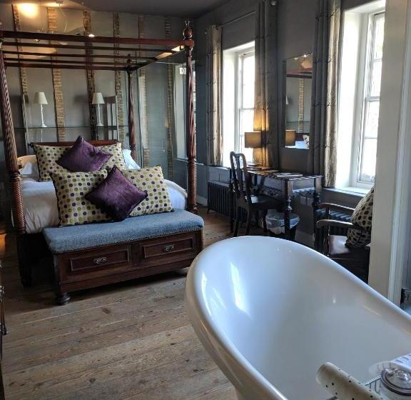 Bed and Breakfast The Wellington