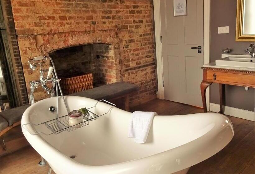 Bed and Breakfast The Wellington