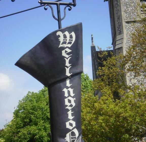 Bed and Breakfast The Wellington