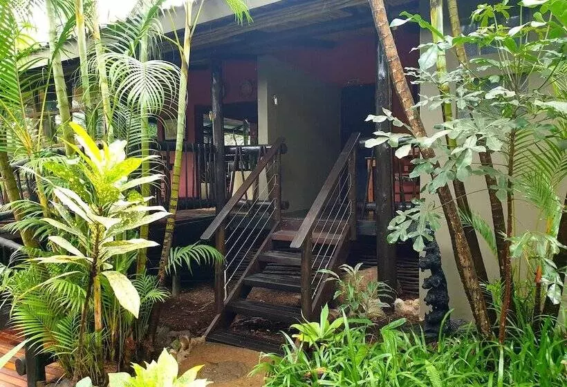 ベッドアンドブレックファースト Umlilo Lodge