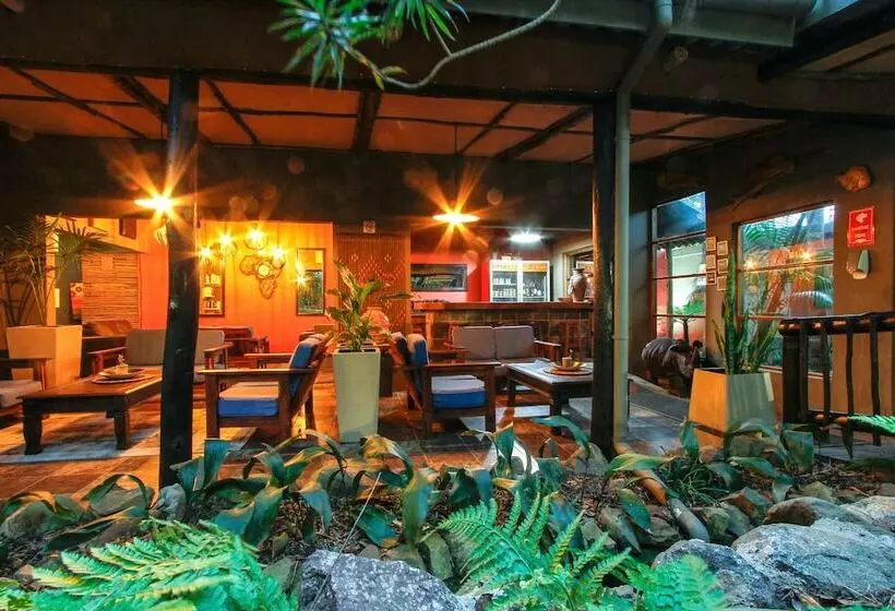 ベッドアンドブレックファースト Umlilo Lodge