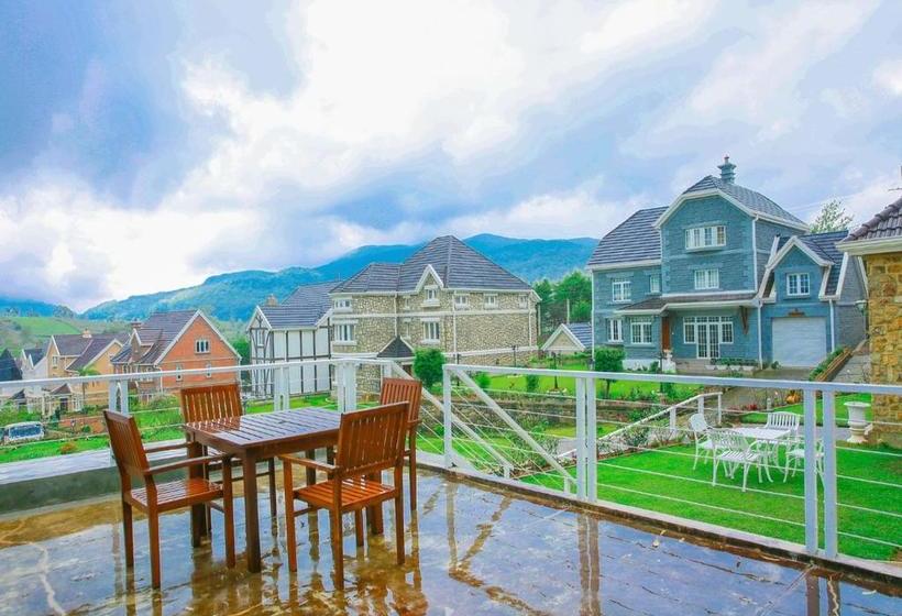 Little England By Celeste