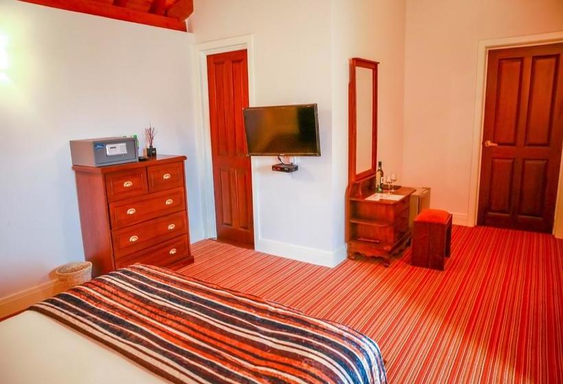 Little England By Celeste