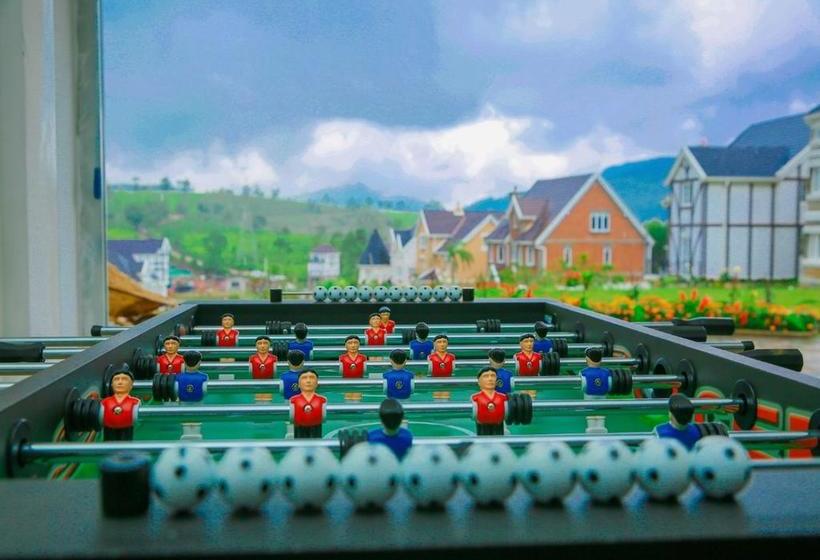 Little England By Celeste