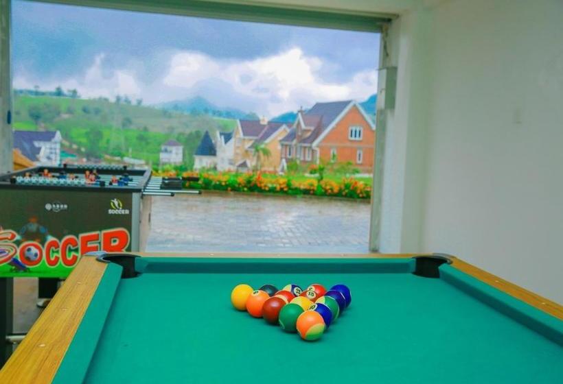 Little England By Celeste